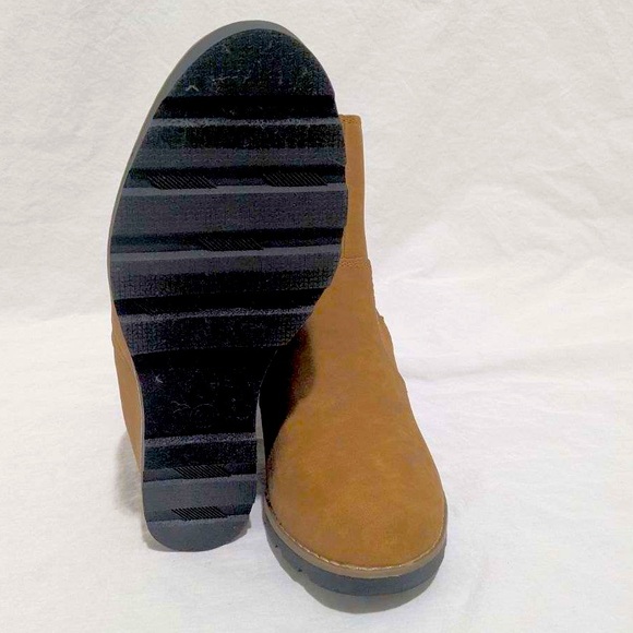 Universal Thread wedge ankle booties size 8.5 - Picture 4 of 4